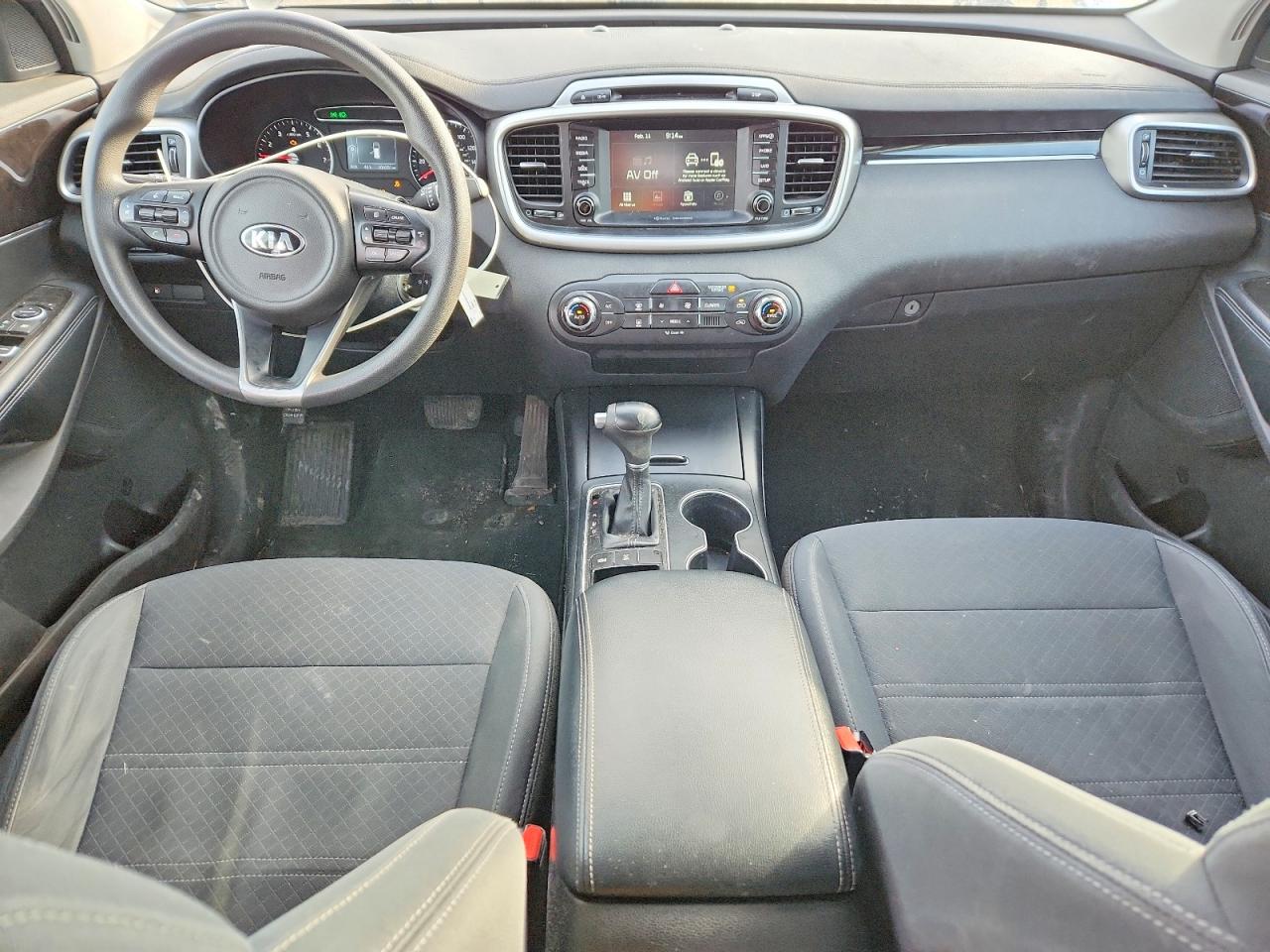 Kia Sorento Lx