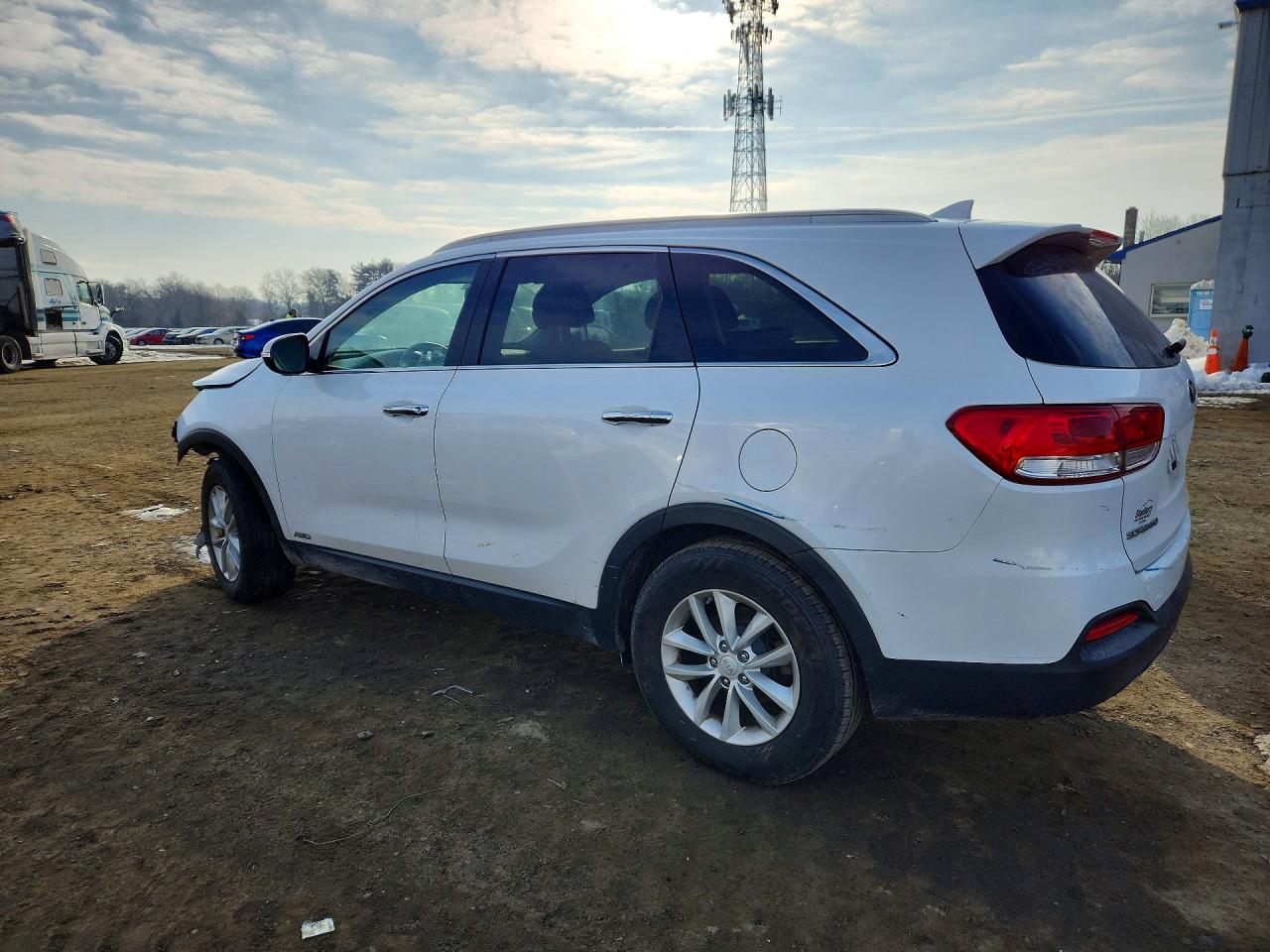 Kia Sorento Lx