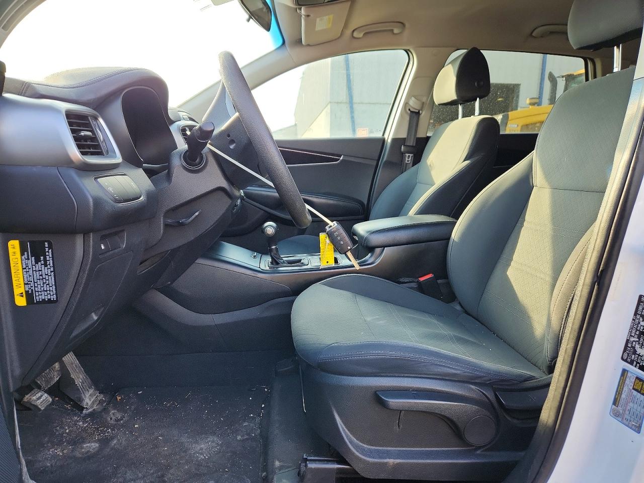 Kia Sorento Lx