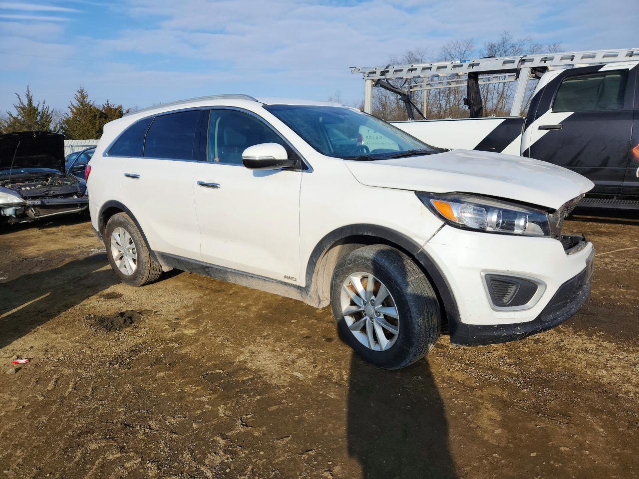 Kia Sorento Lx