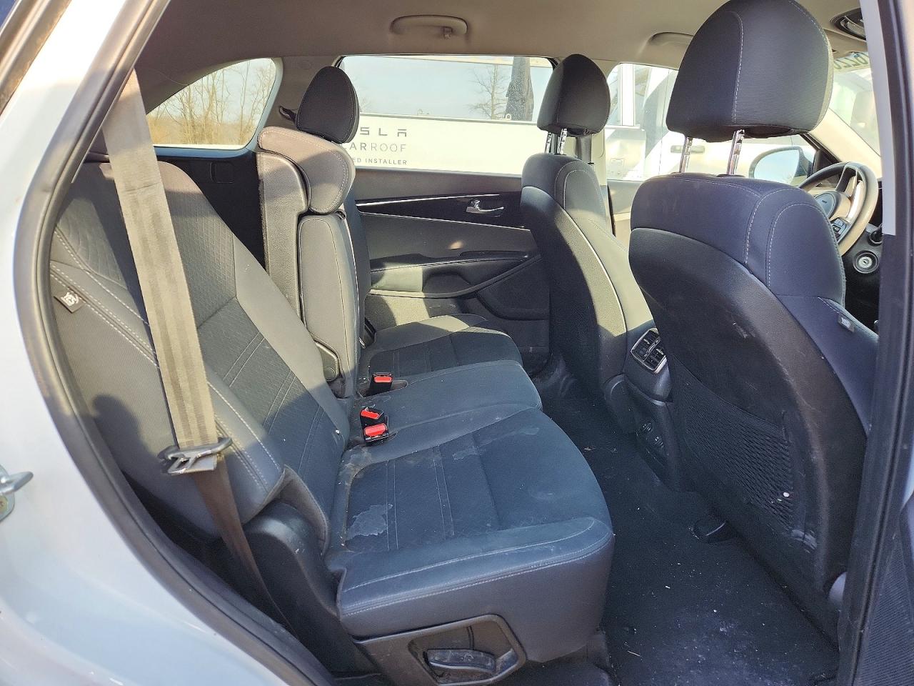 Kia Sorento Lx