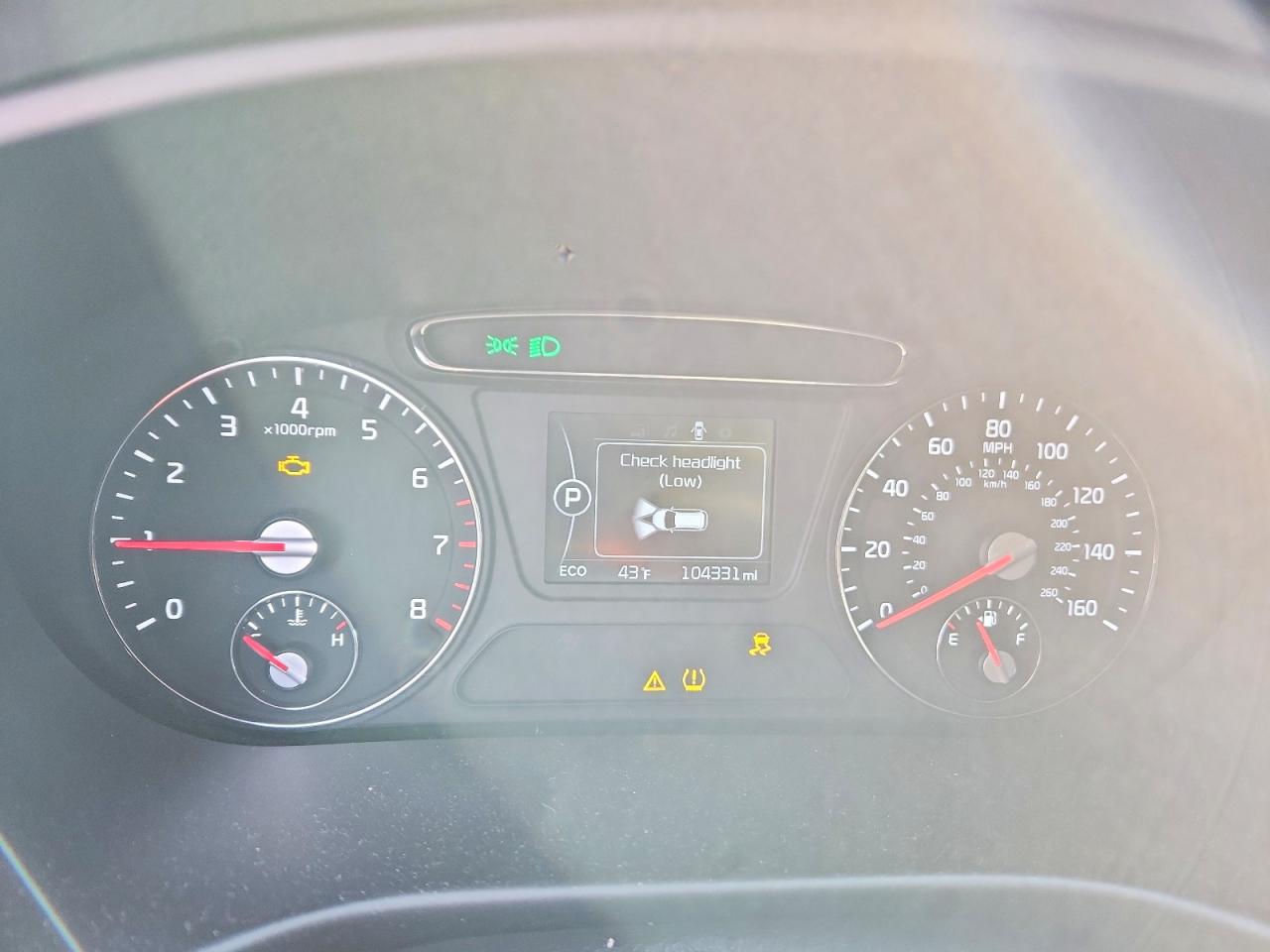 Kia Sorento Lx