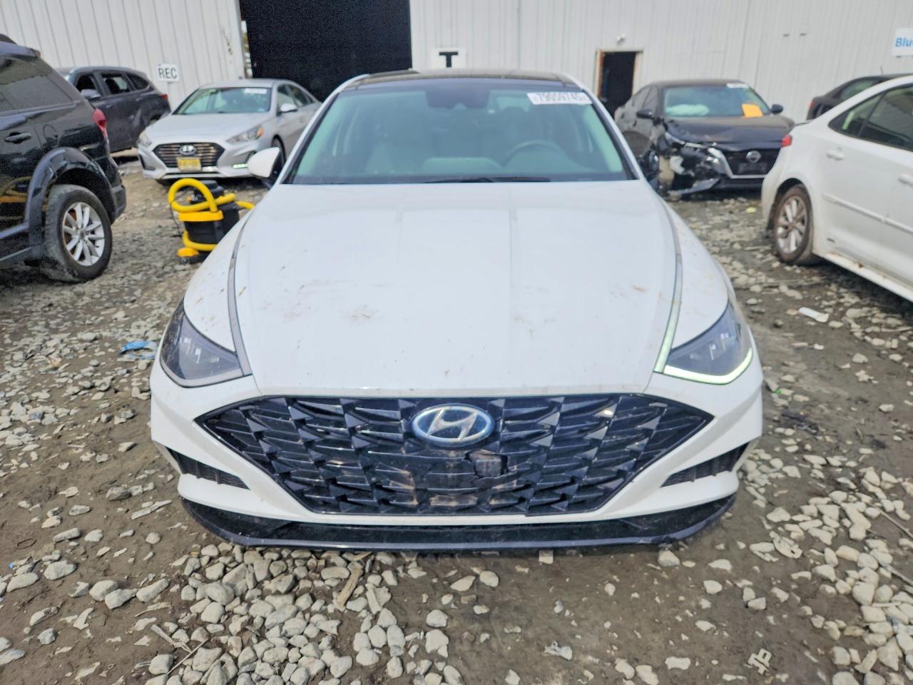 Hyundai SONATA Sel