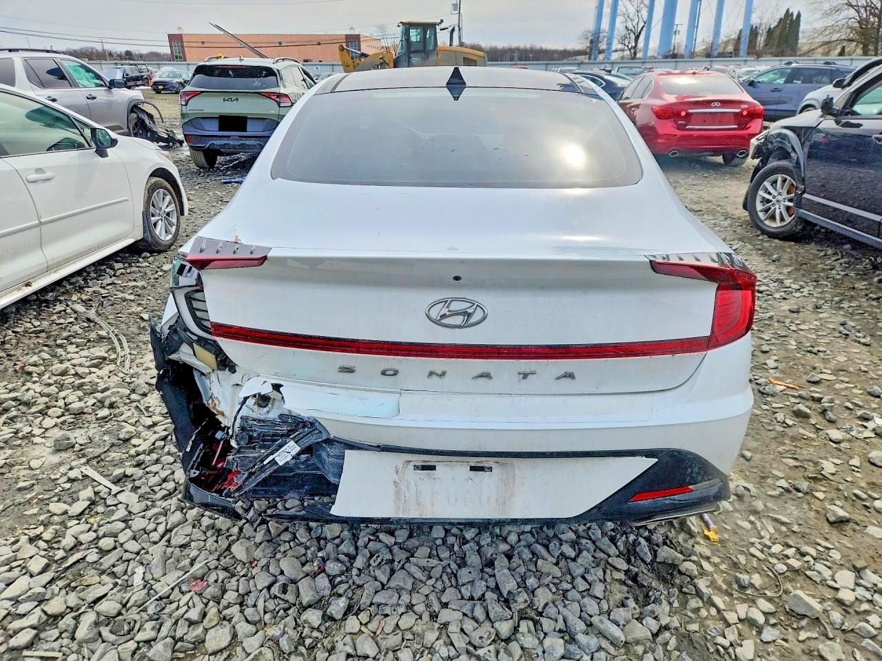 Hyundai SONATA Sel