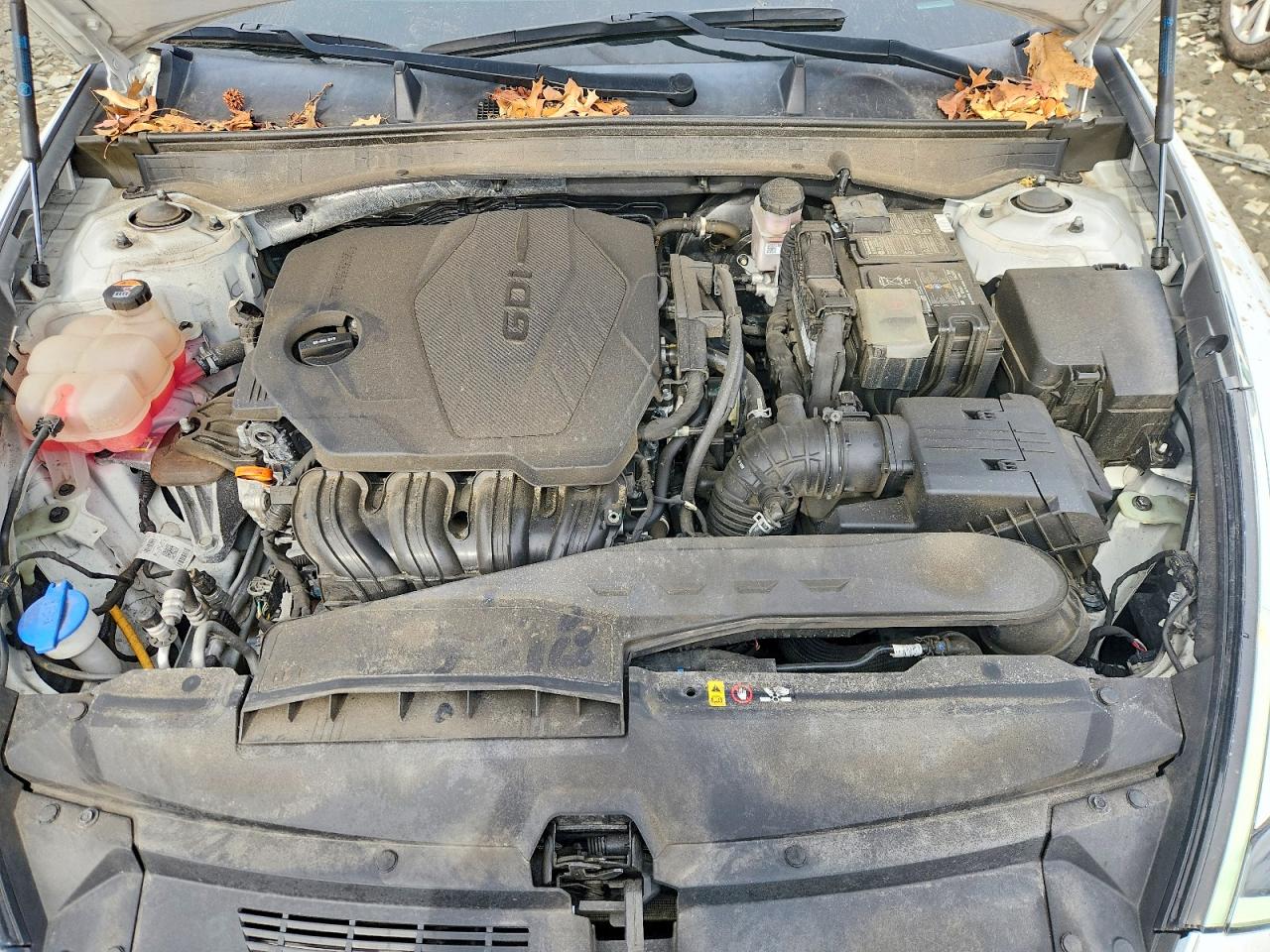 Hyundai SONATA Sel