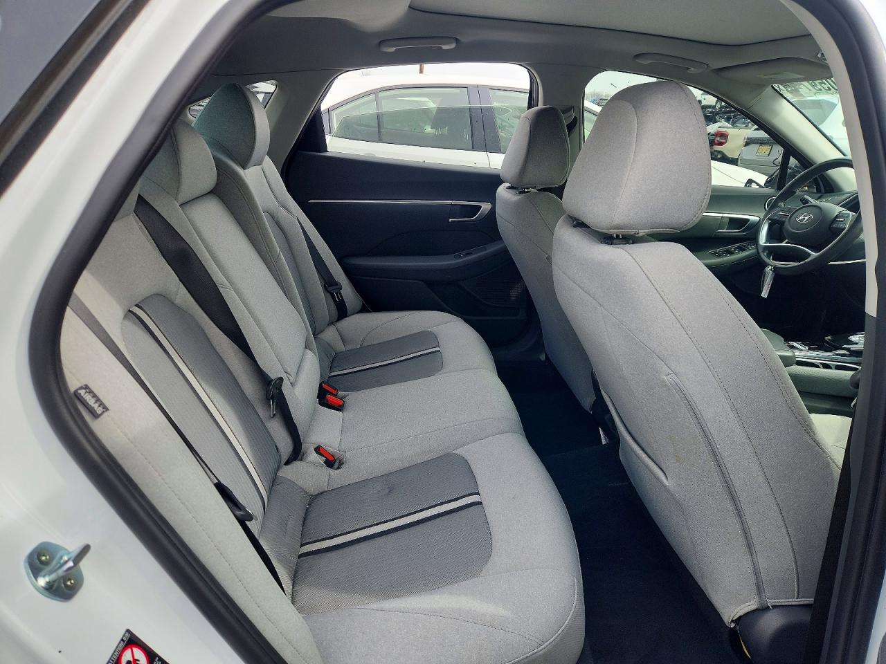 Hyundai SONATA Sel
