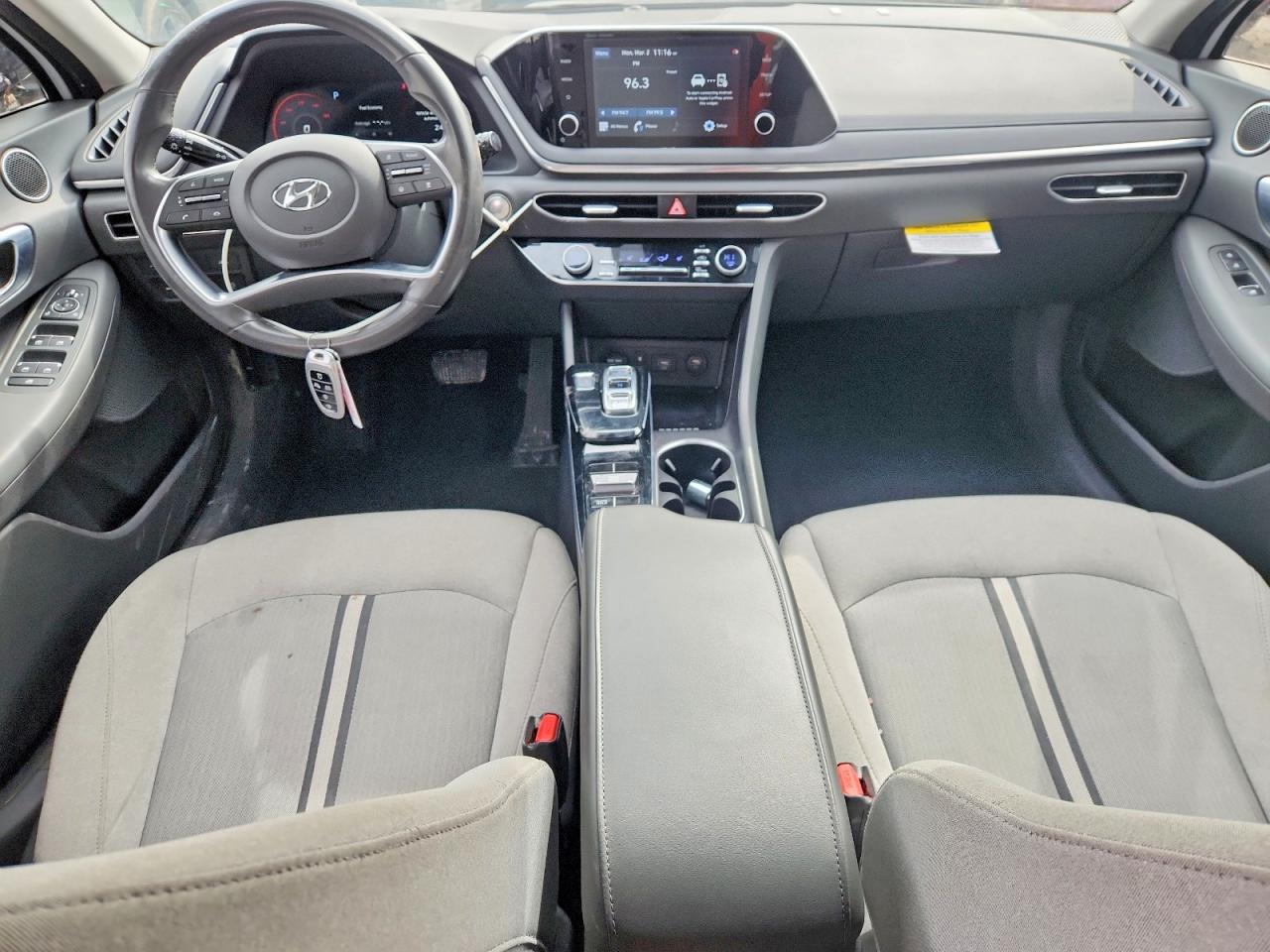 Hyundai SONATA Sel