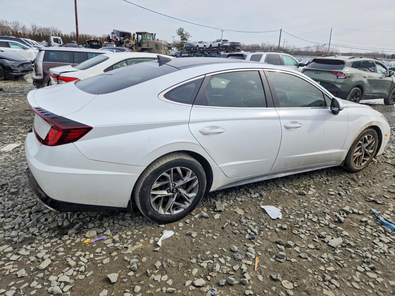 Hyundai SONATA Sel