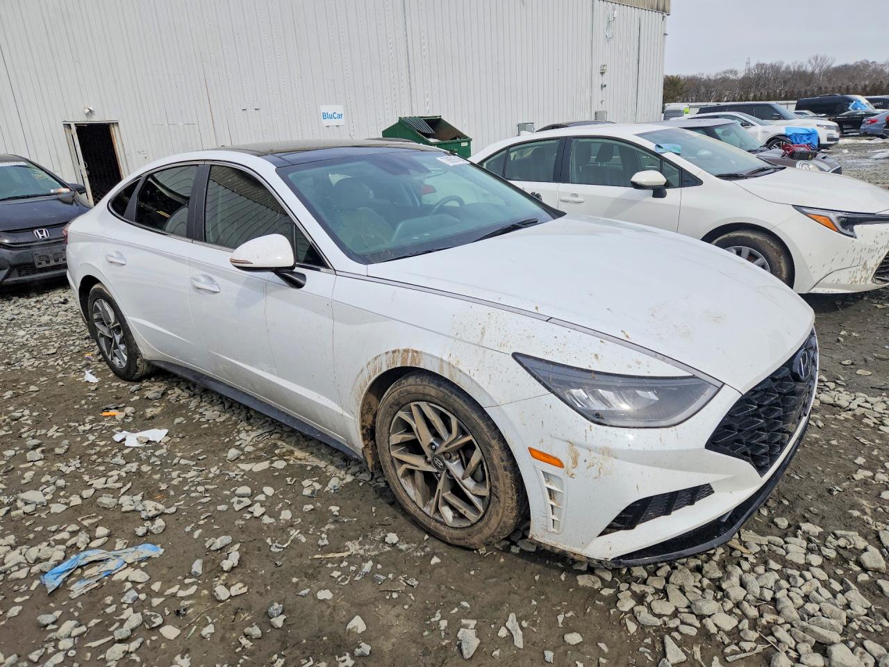 Hyundai SONATA Sel