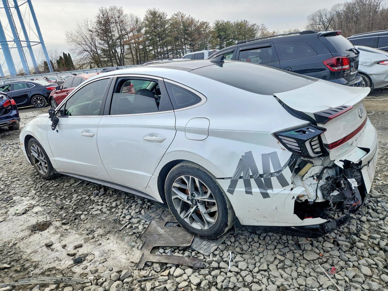 Hyundai SONATA Sel