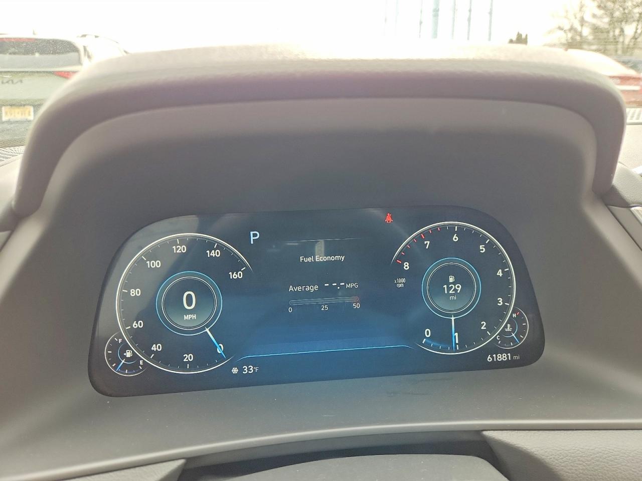 Hyundai SONATA Sel