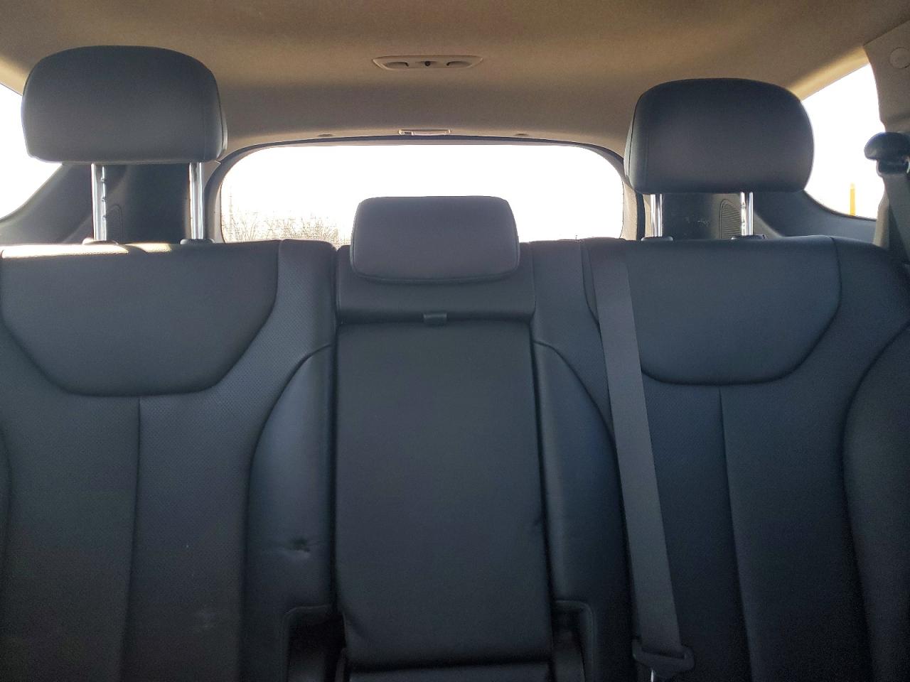 Hyundai SANTA FE Ultimate 2.0t