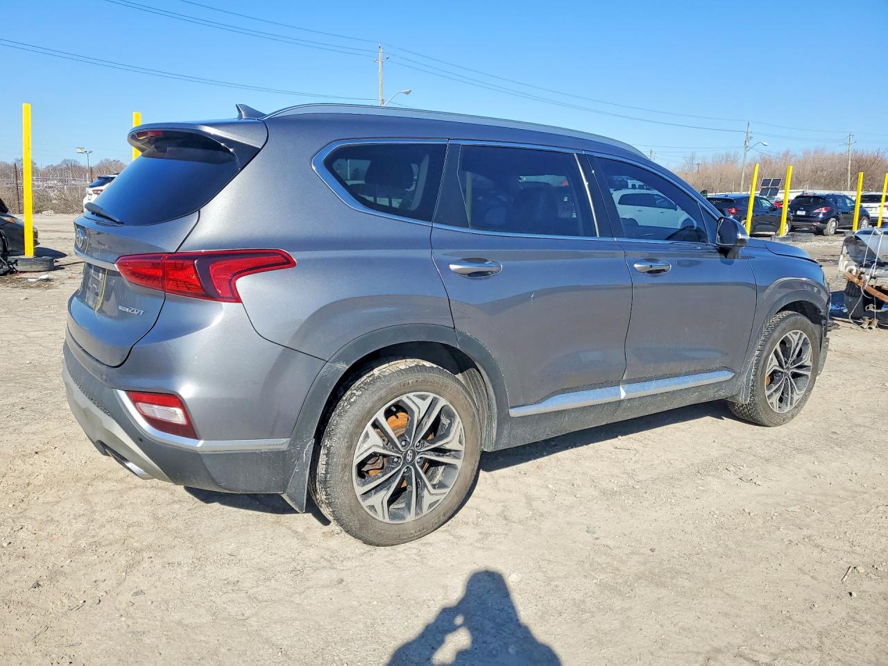 Hyundai SANTA FE Ultimate 2.0t