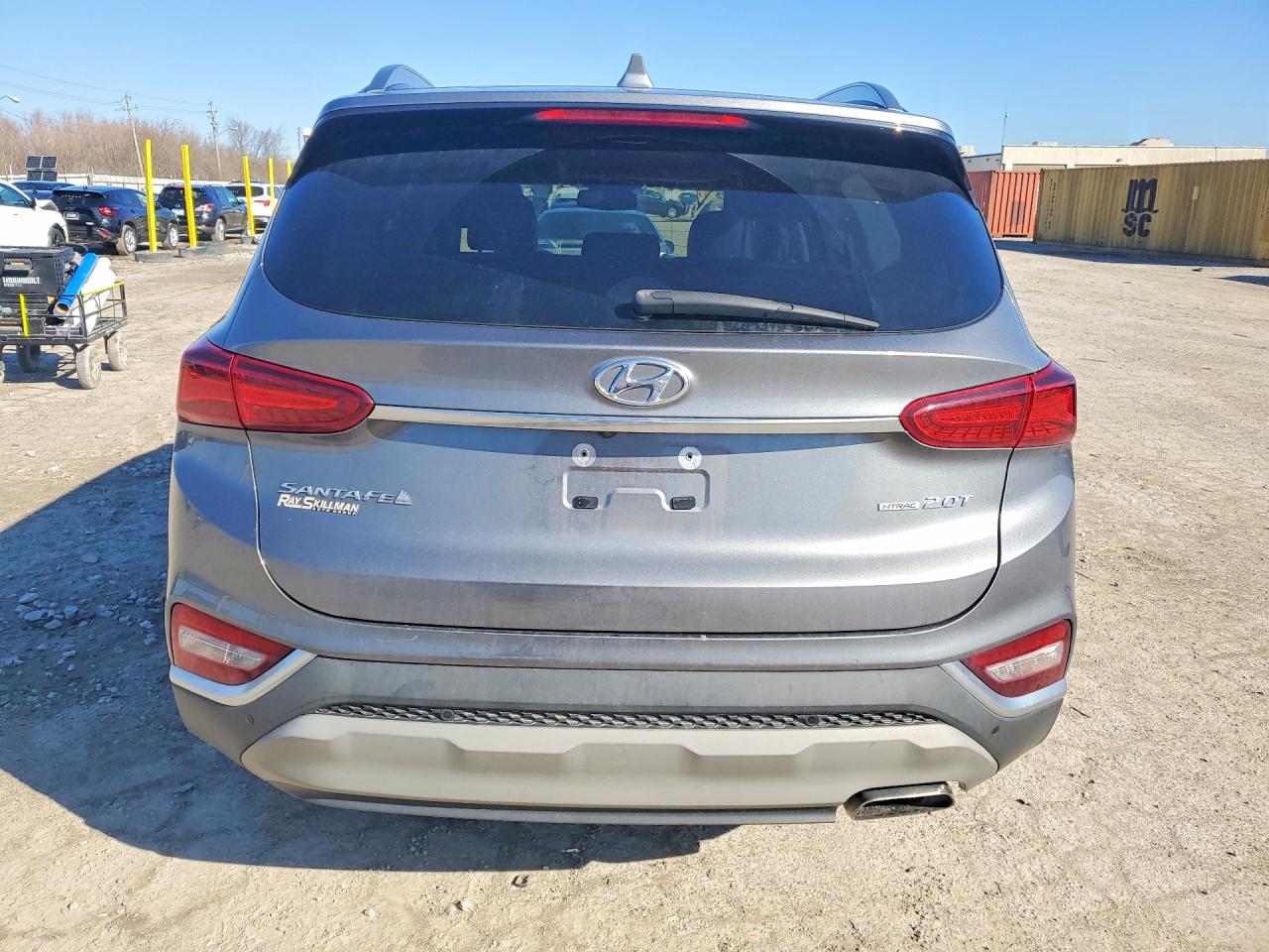 Hyundai SANTA FE Ultimate 2.0t