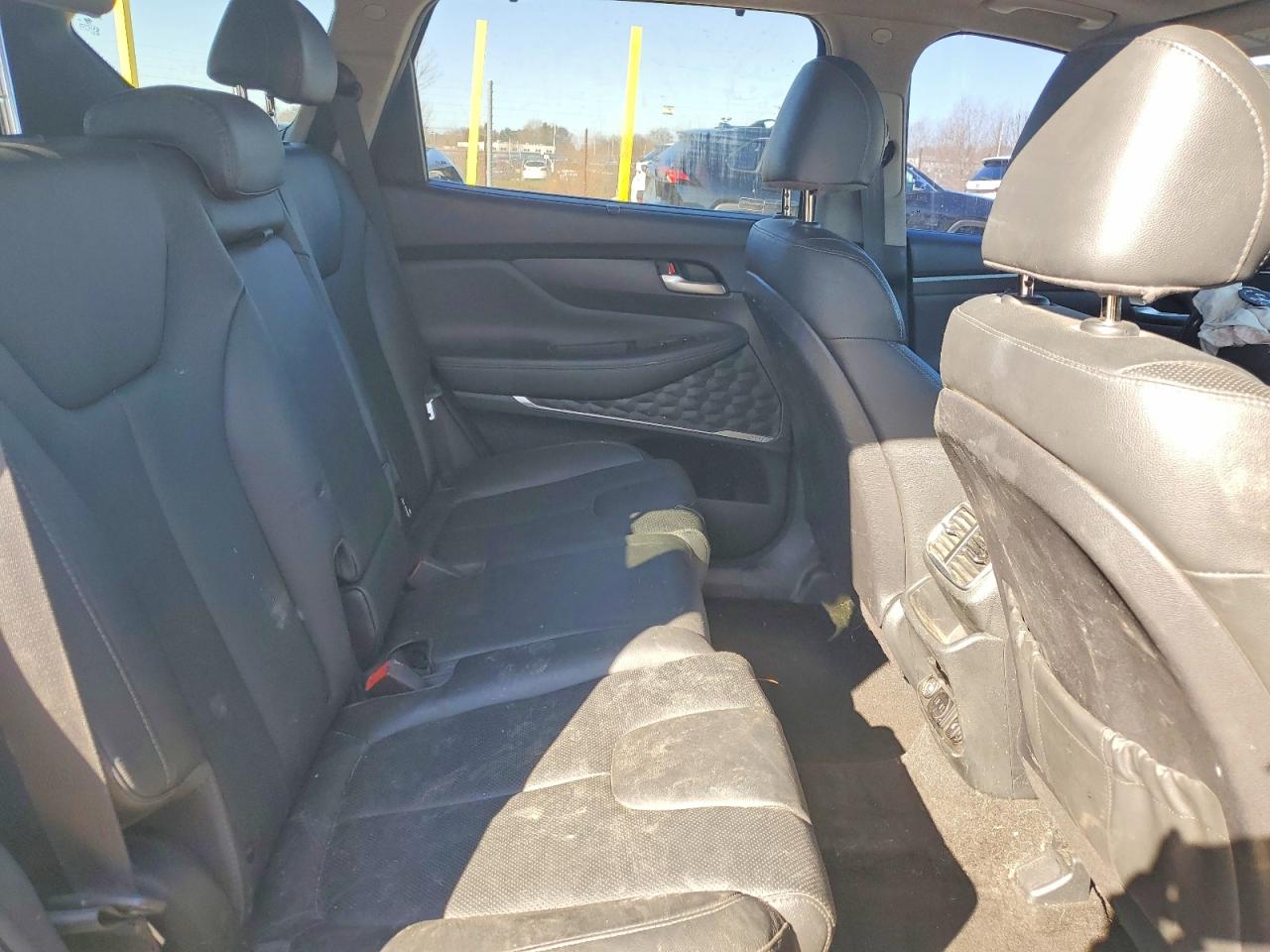 Hyundai SANTA FE Ultimate 2.0t