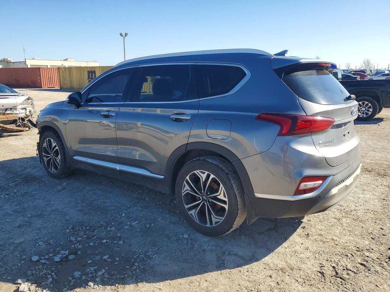 Hyundai SANTA FE Ultimate 2.0t