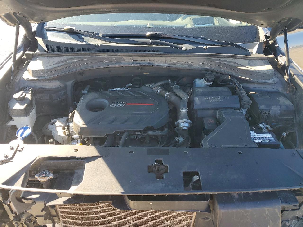 Hyundai SANTA FE Ultimate 2.0t