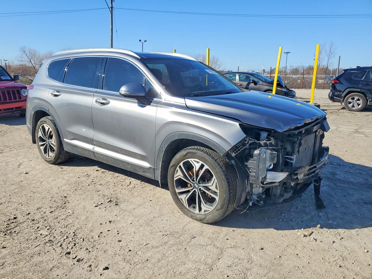 Hyundai SANTA FE Ultimate 2.0t