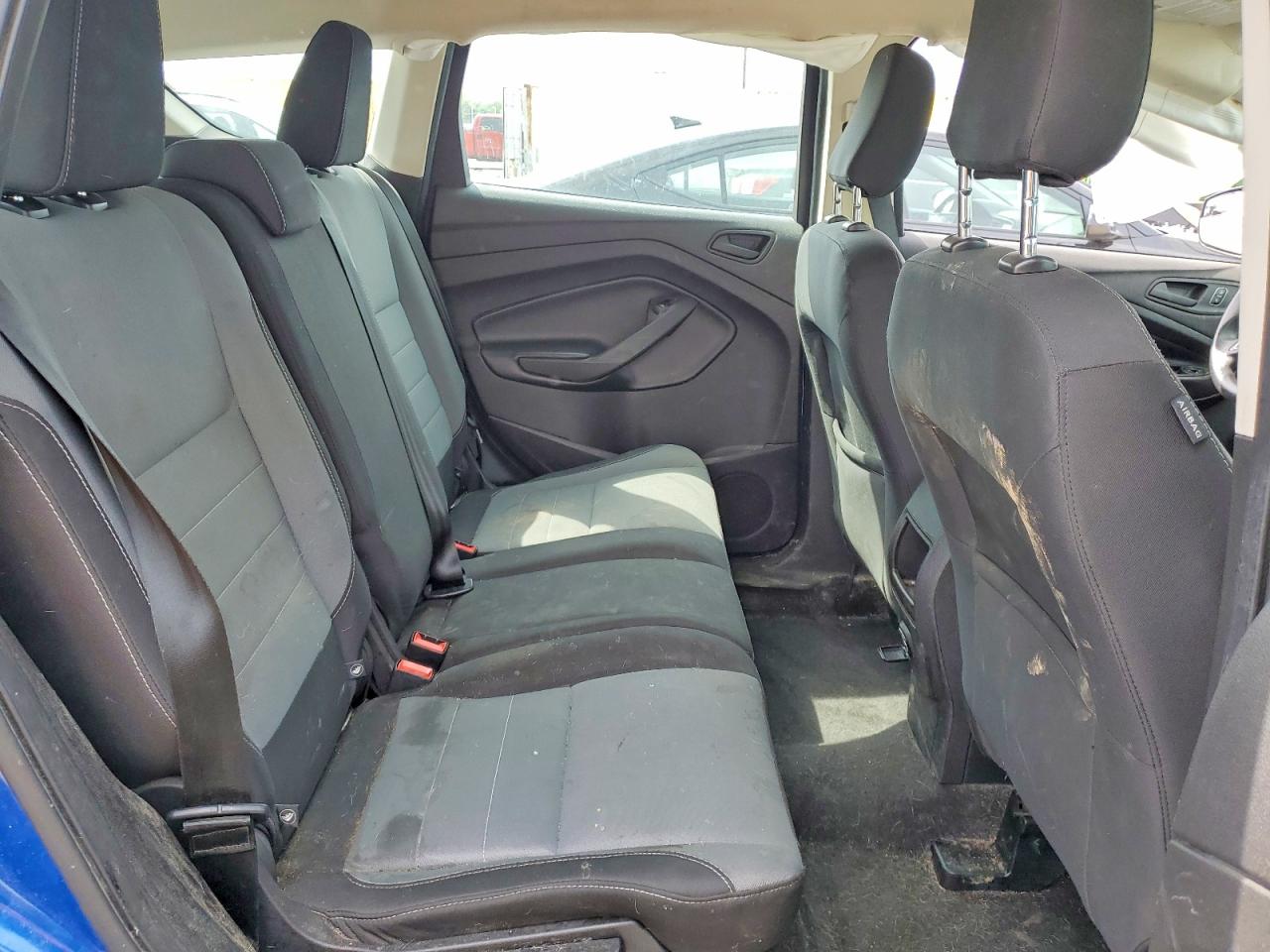 Ford Escape S