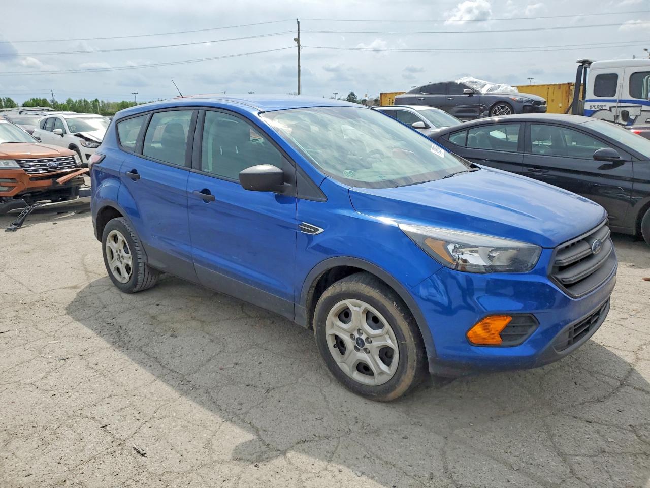 Ford Escape S