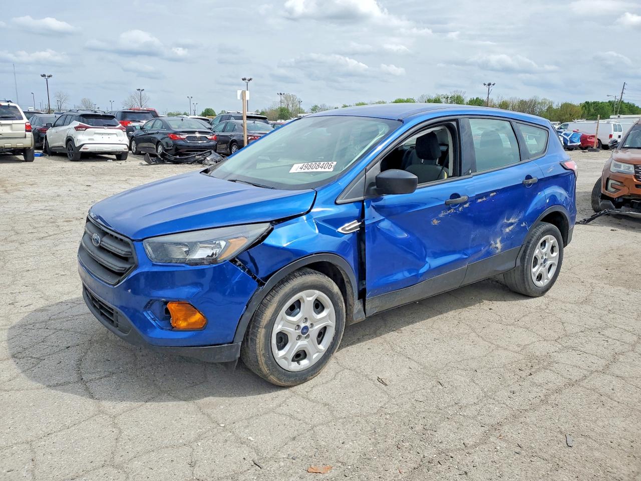 Salvage Ford Escape Image