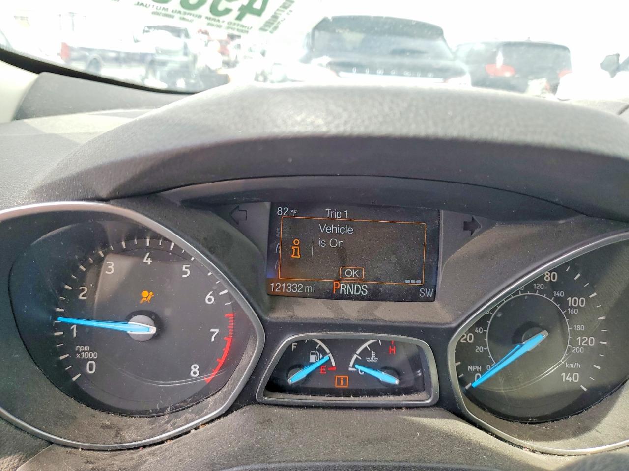 Ford Escape S