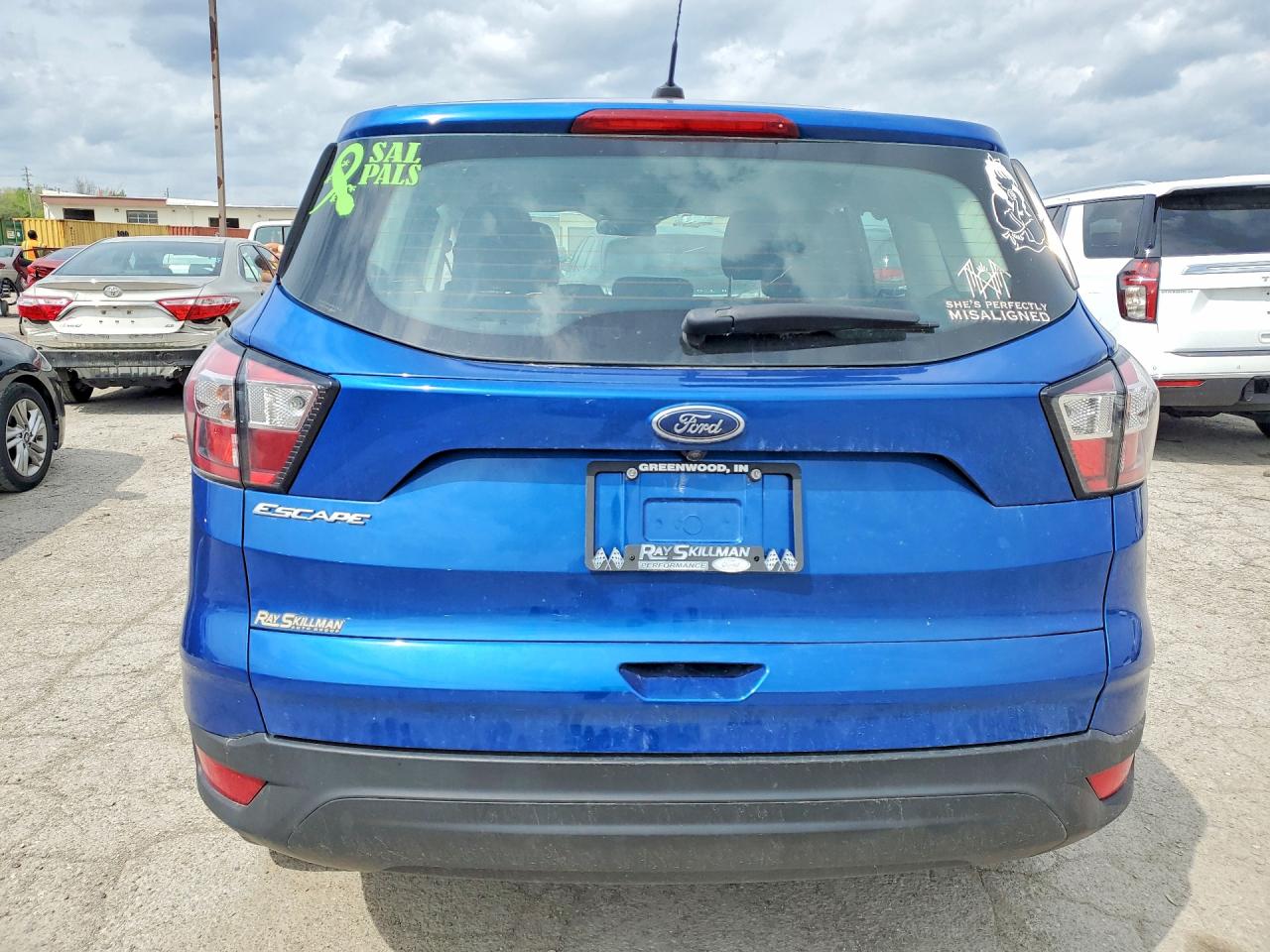 Ford Escape S