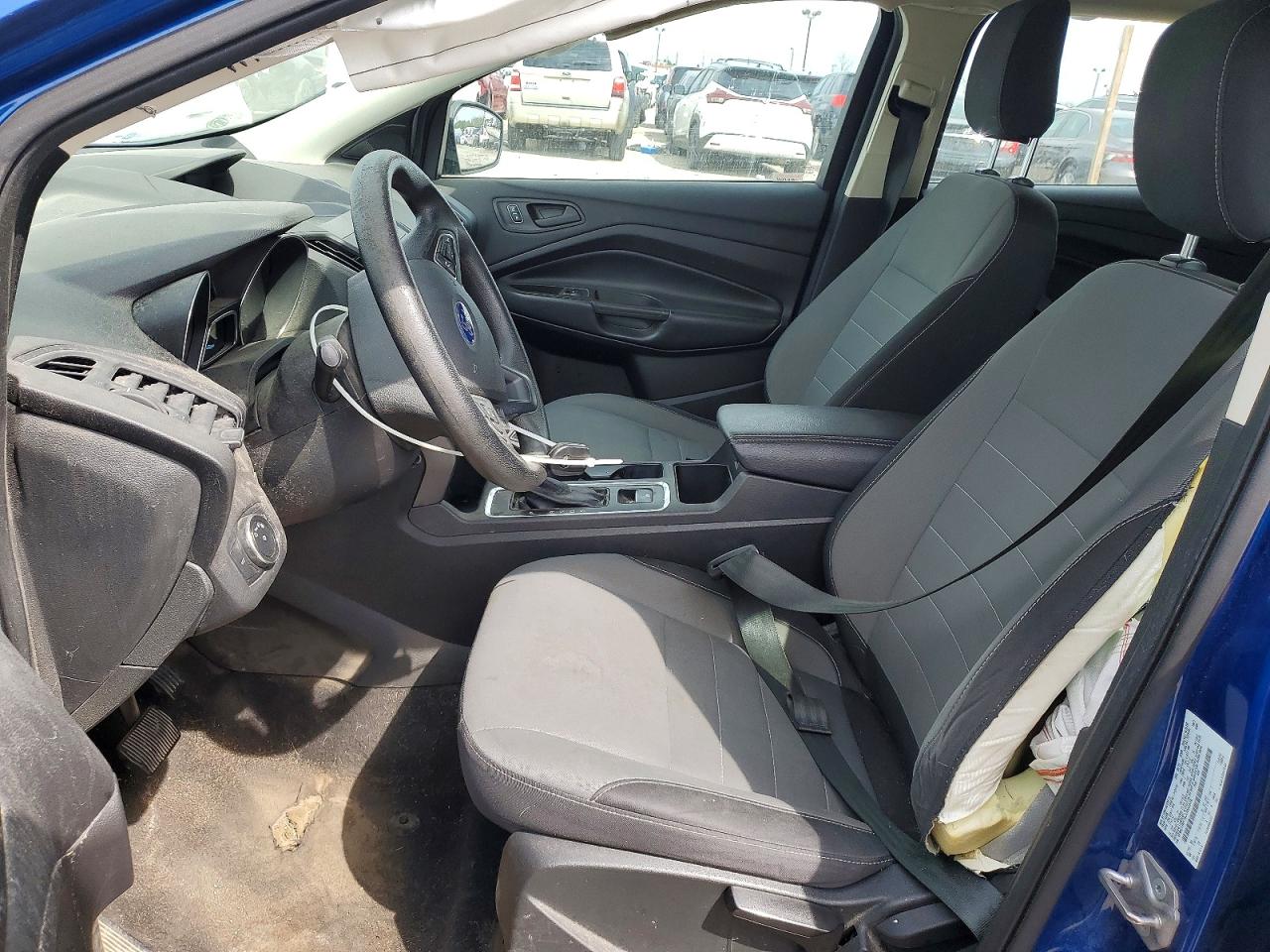 Ford Escape S