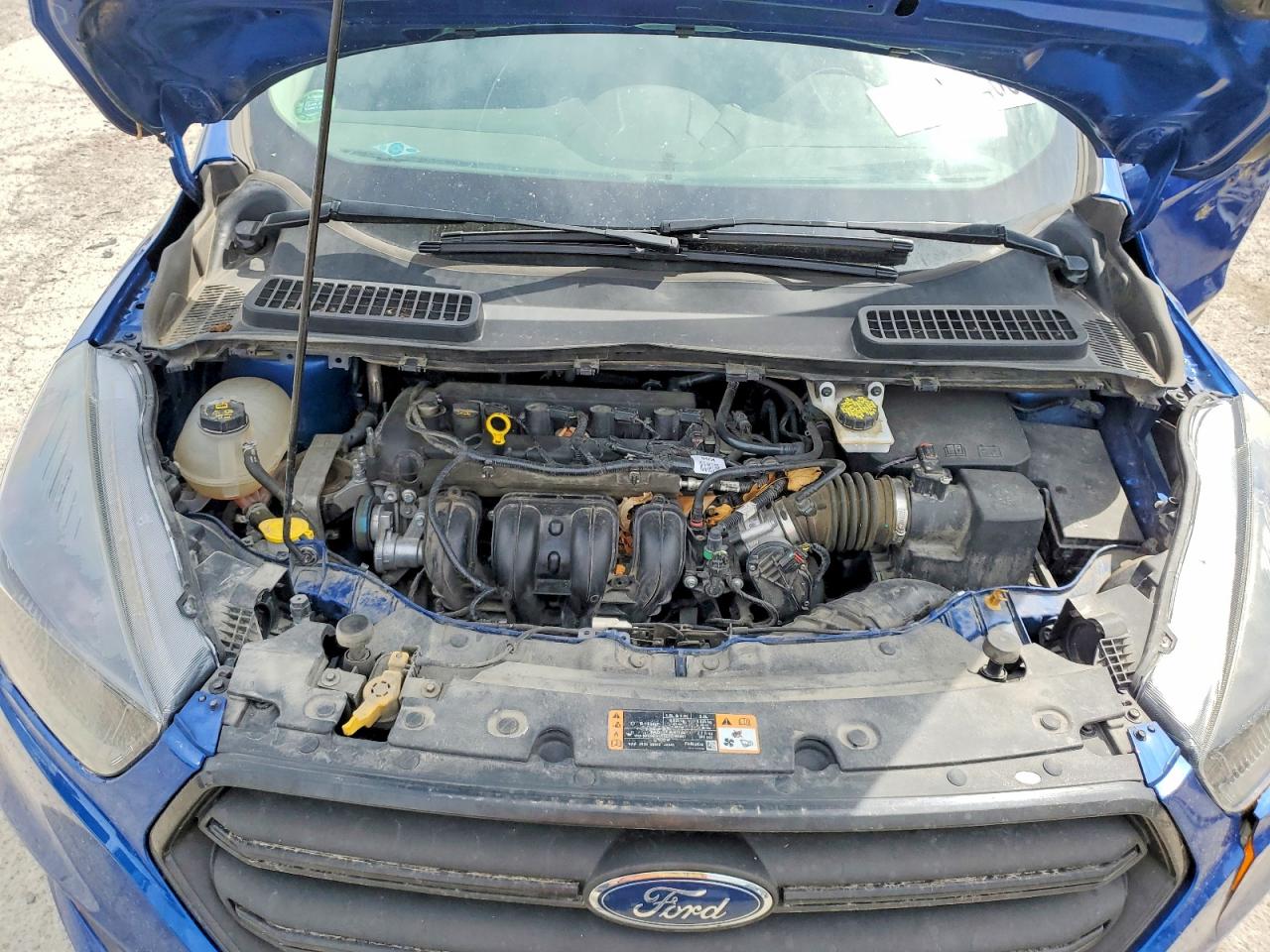 Ford Escape S