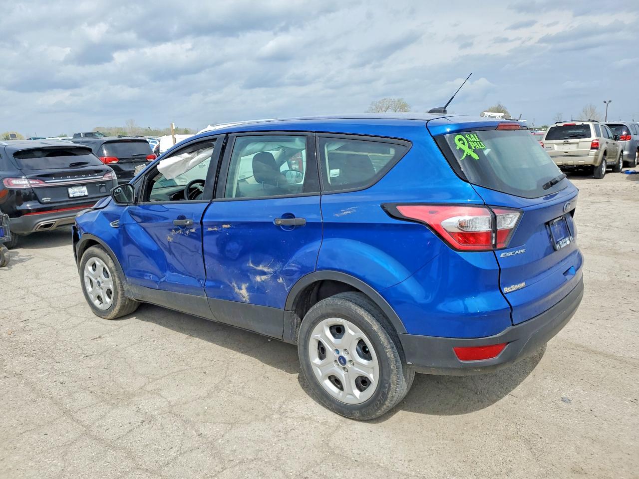 Ford Escape S