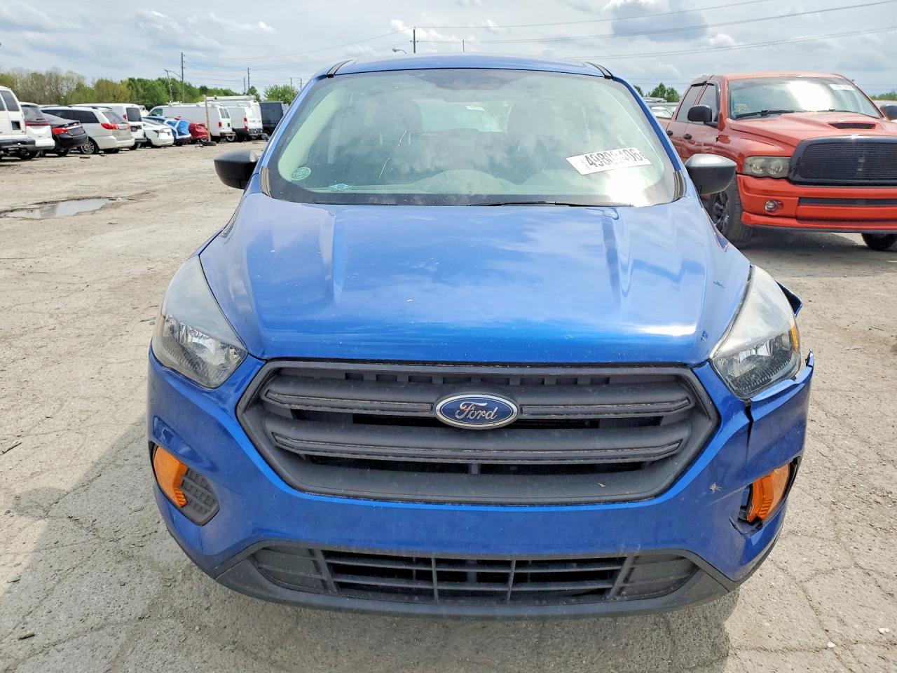 Ford Escape S