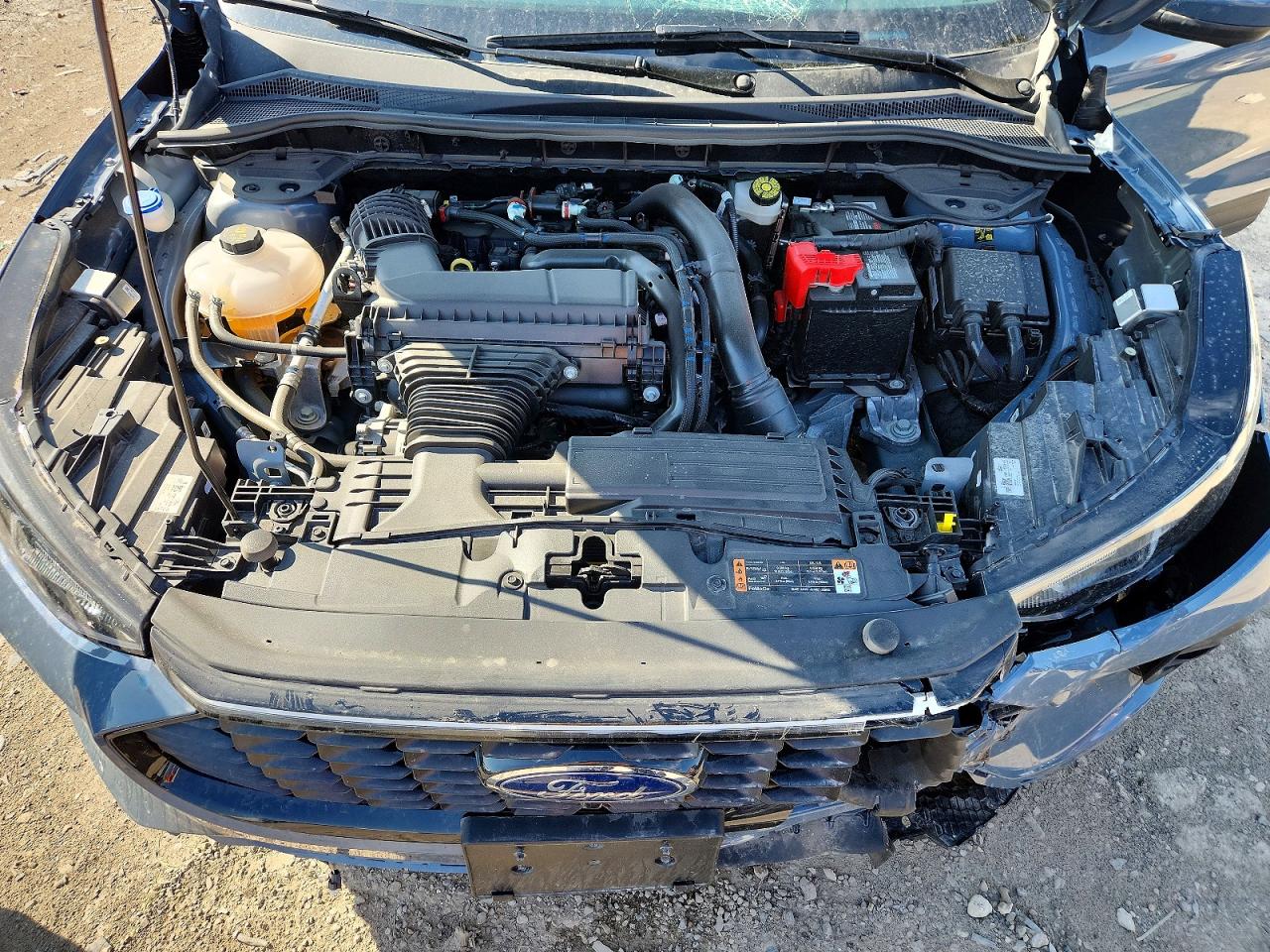 Ford Escape Platinum