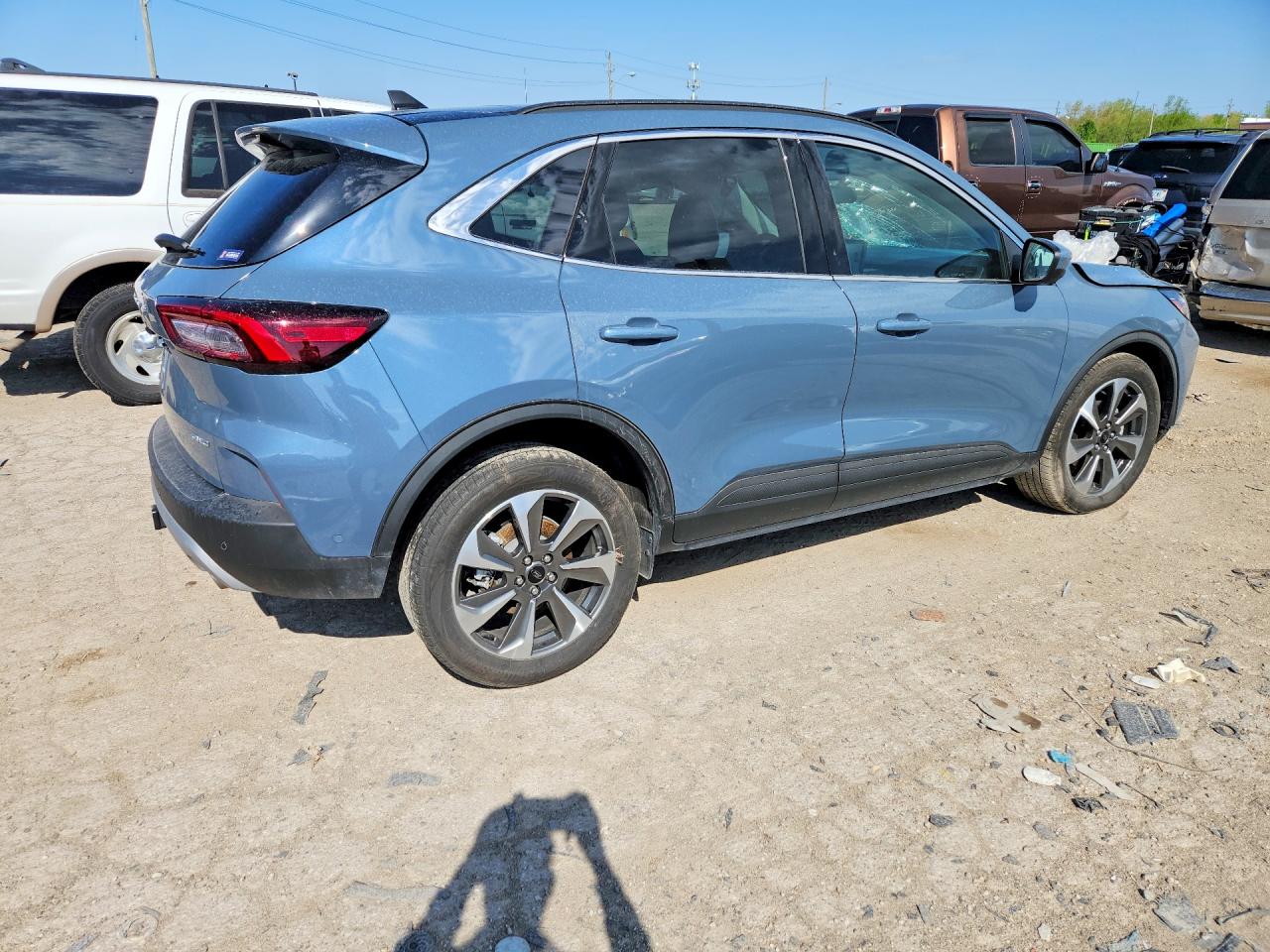 Ford Escape Platinum