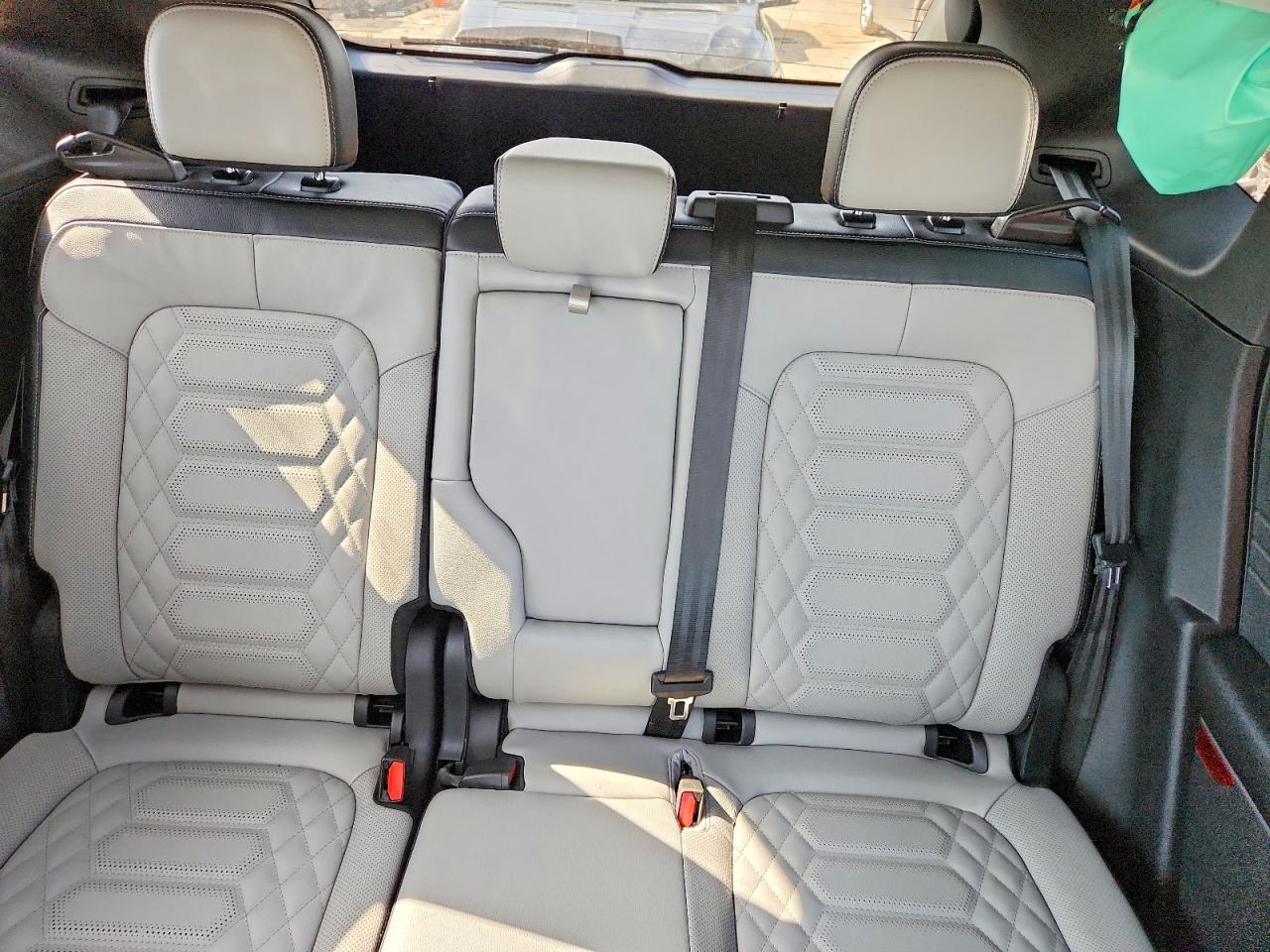 Ford Escape Platinum