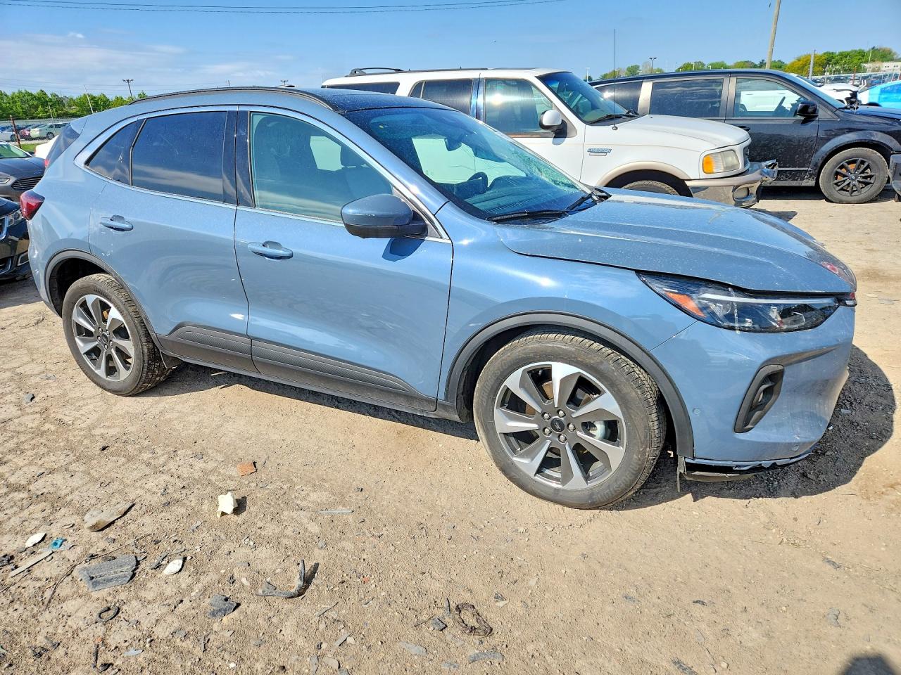 Ford Escape Platinum