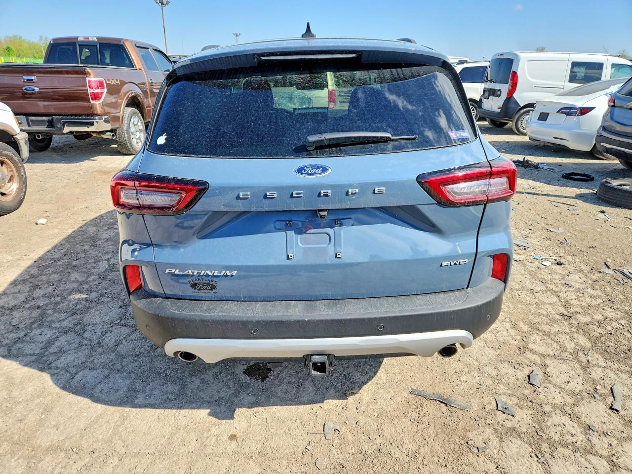 Ford Escape Platinum