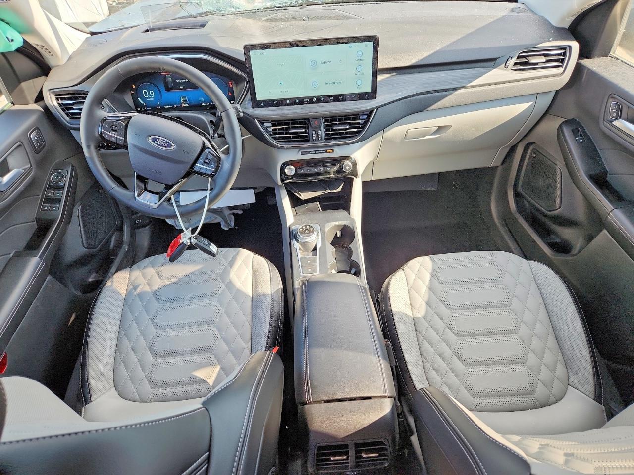 Ford Escape Platinum
