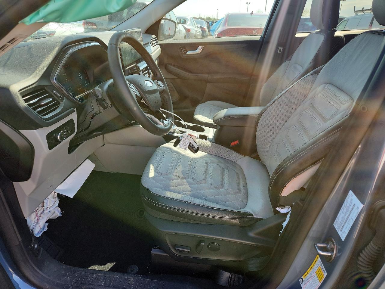 Ford Escape Platinum