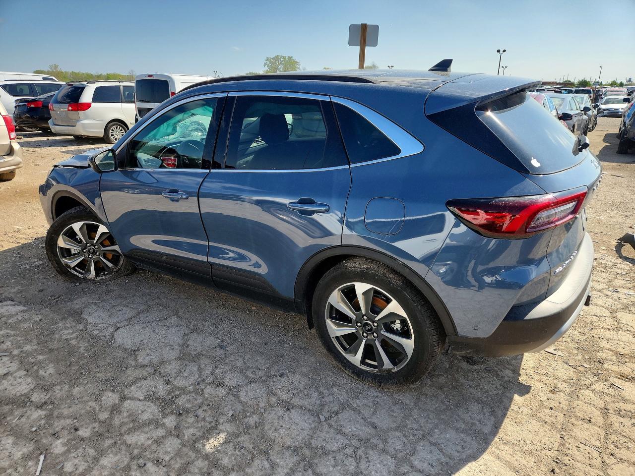 Ford Escape Platinum