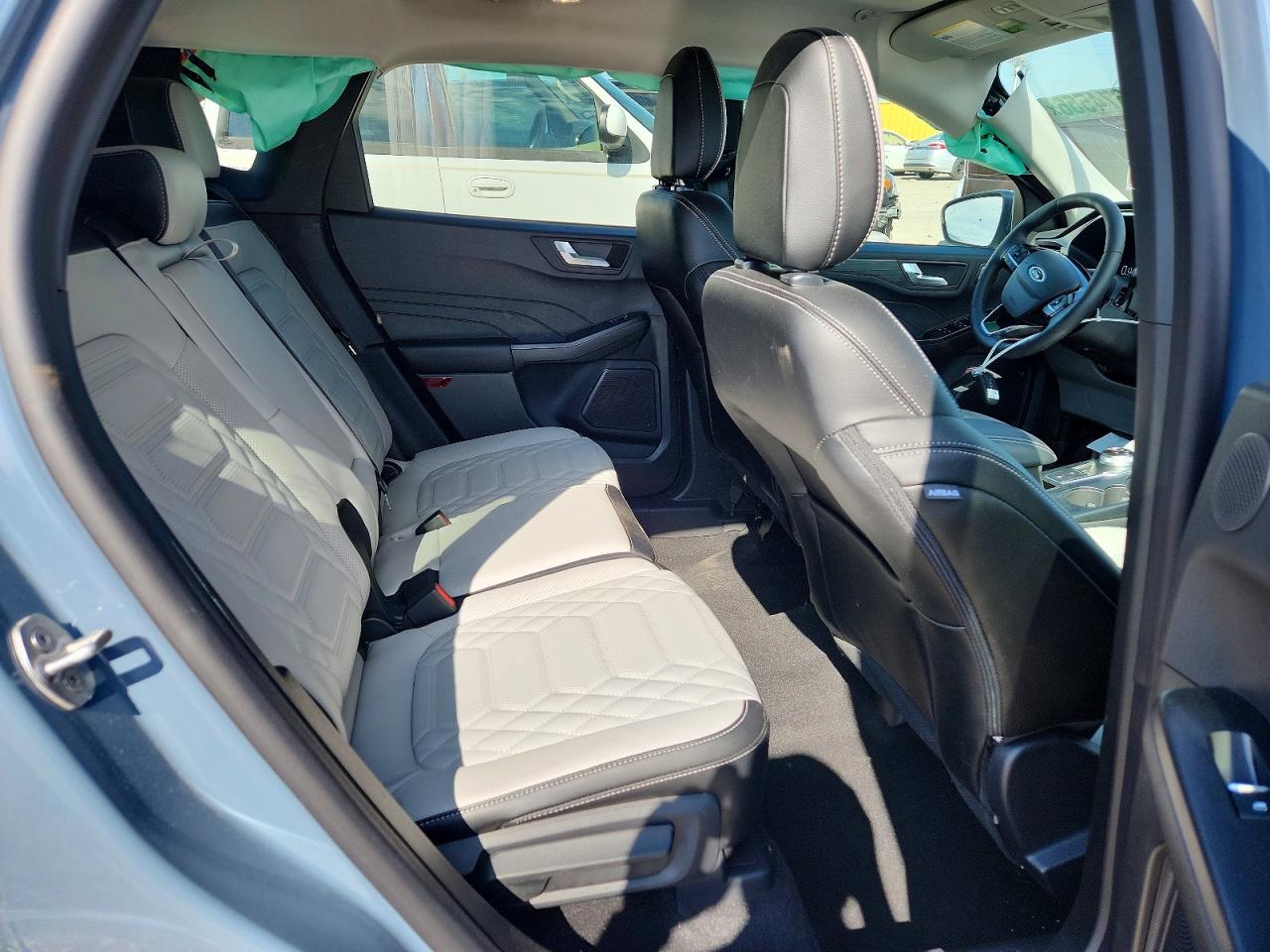Ford Escape Platinum