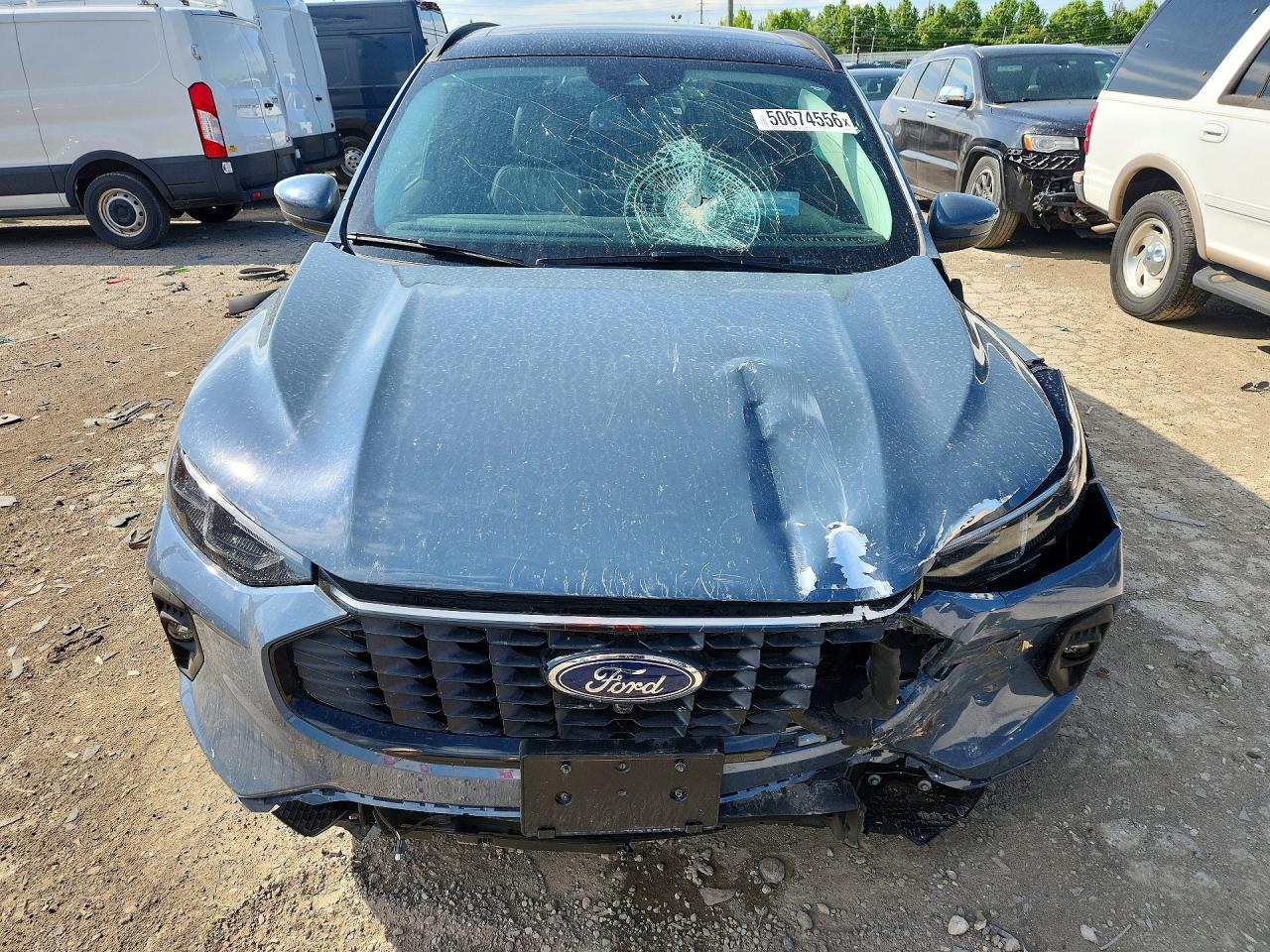 Ford Escape Platinum