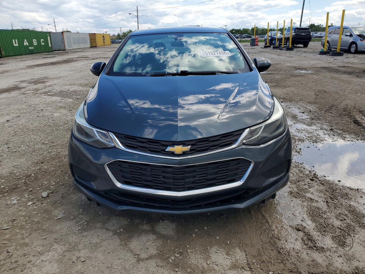 Chevrolet Cruze Lt