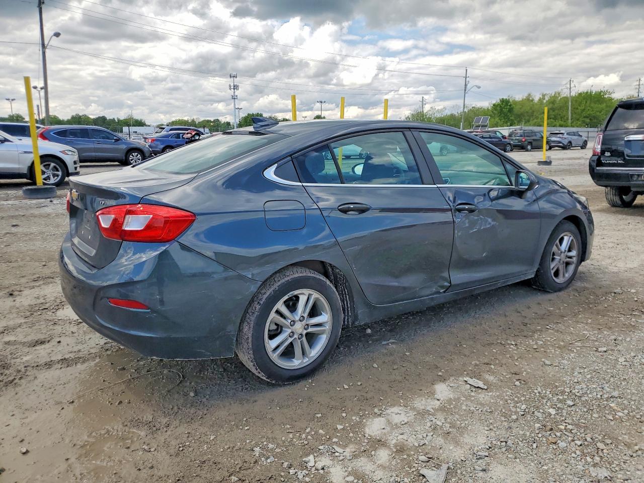 Chevrolet Cruze Lt