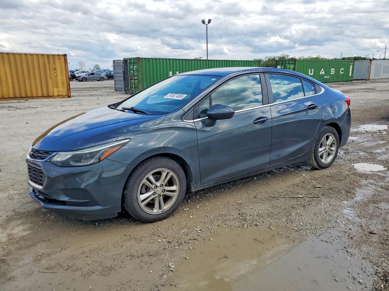Salvage Chevrolet Cruze Image