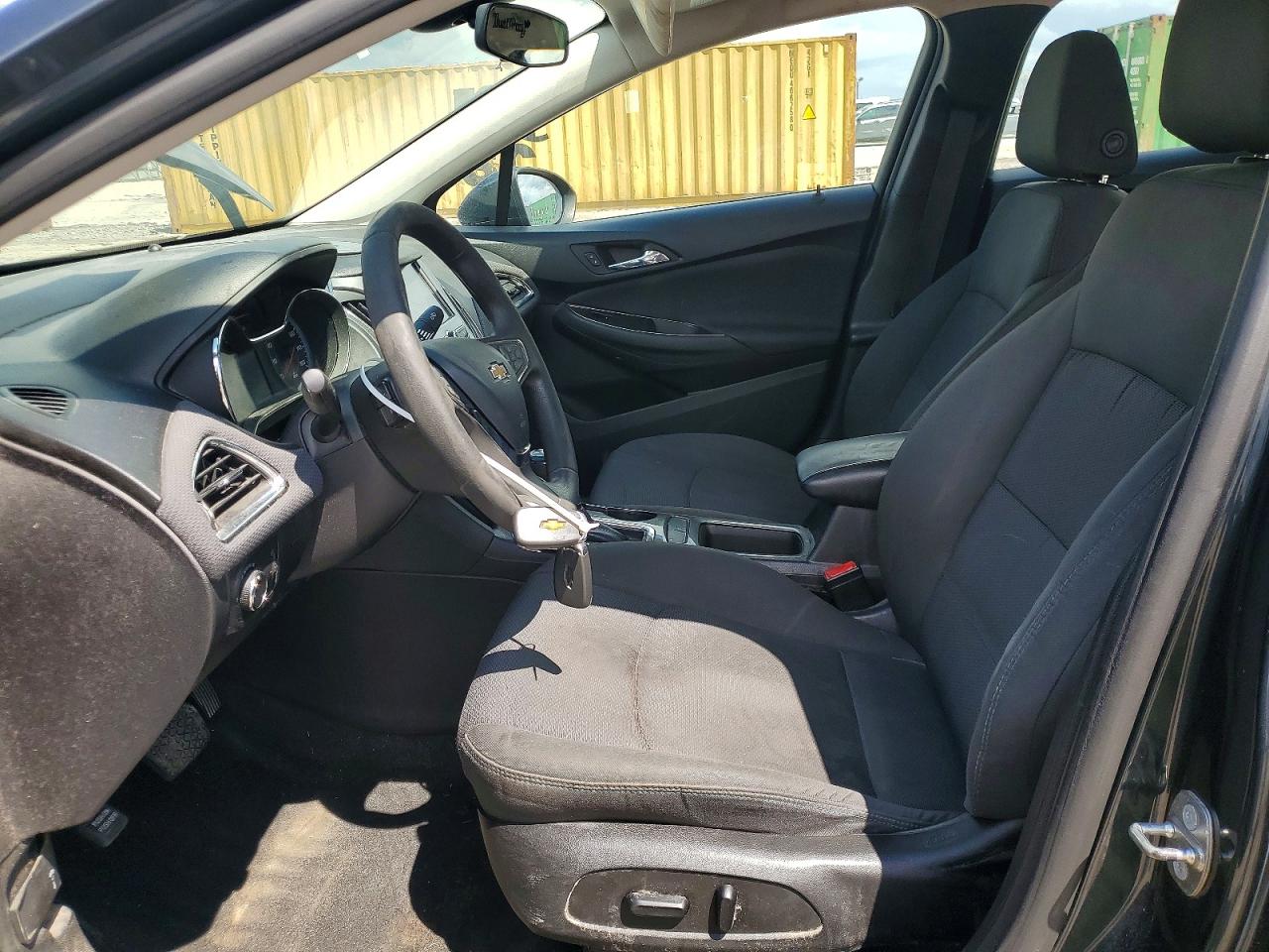 Chevrolet Cruze Lt