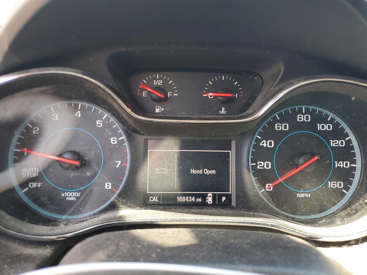 Chevrolet Cruze Lt
