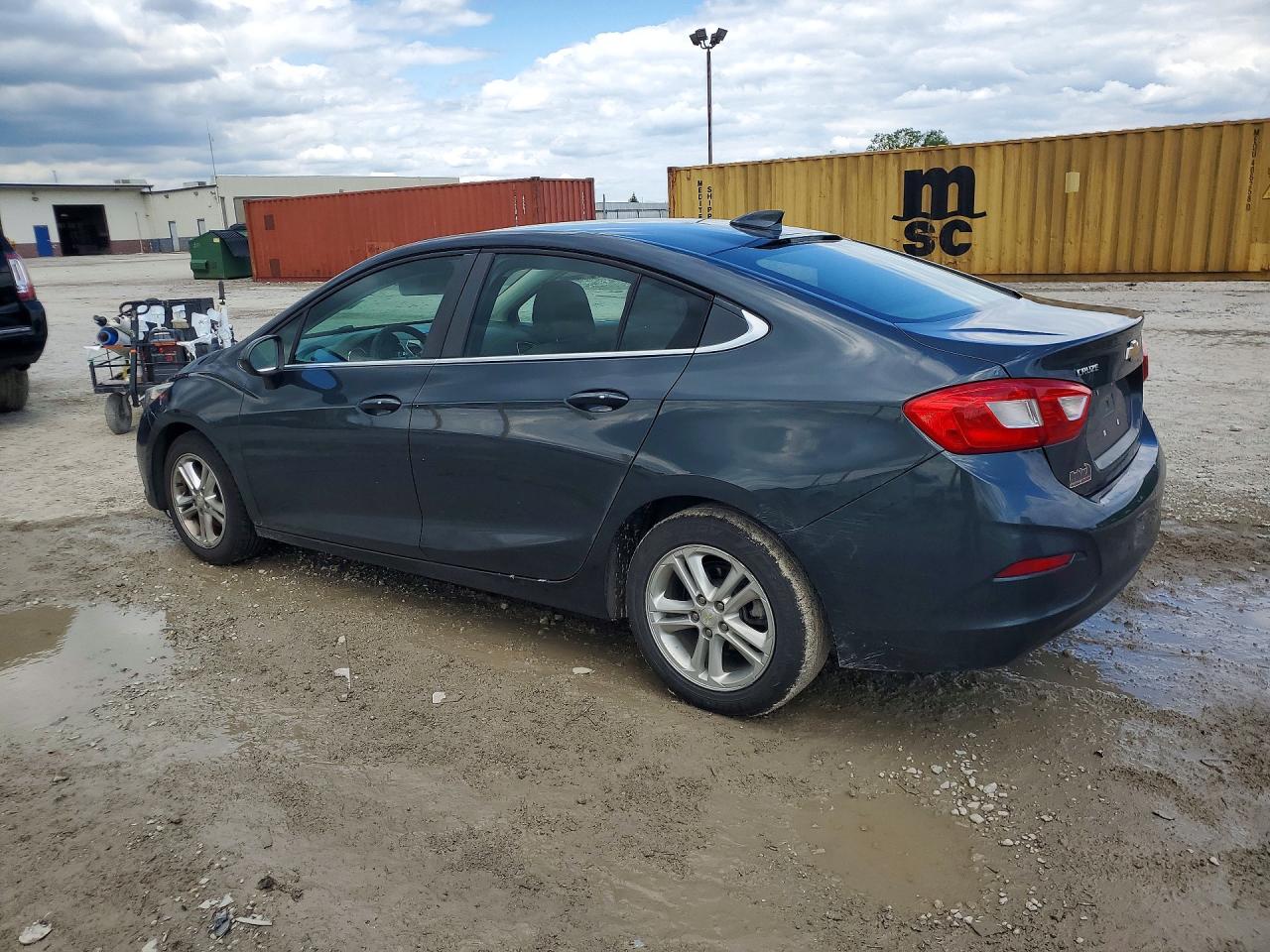 Chevrolet Cruze Lt