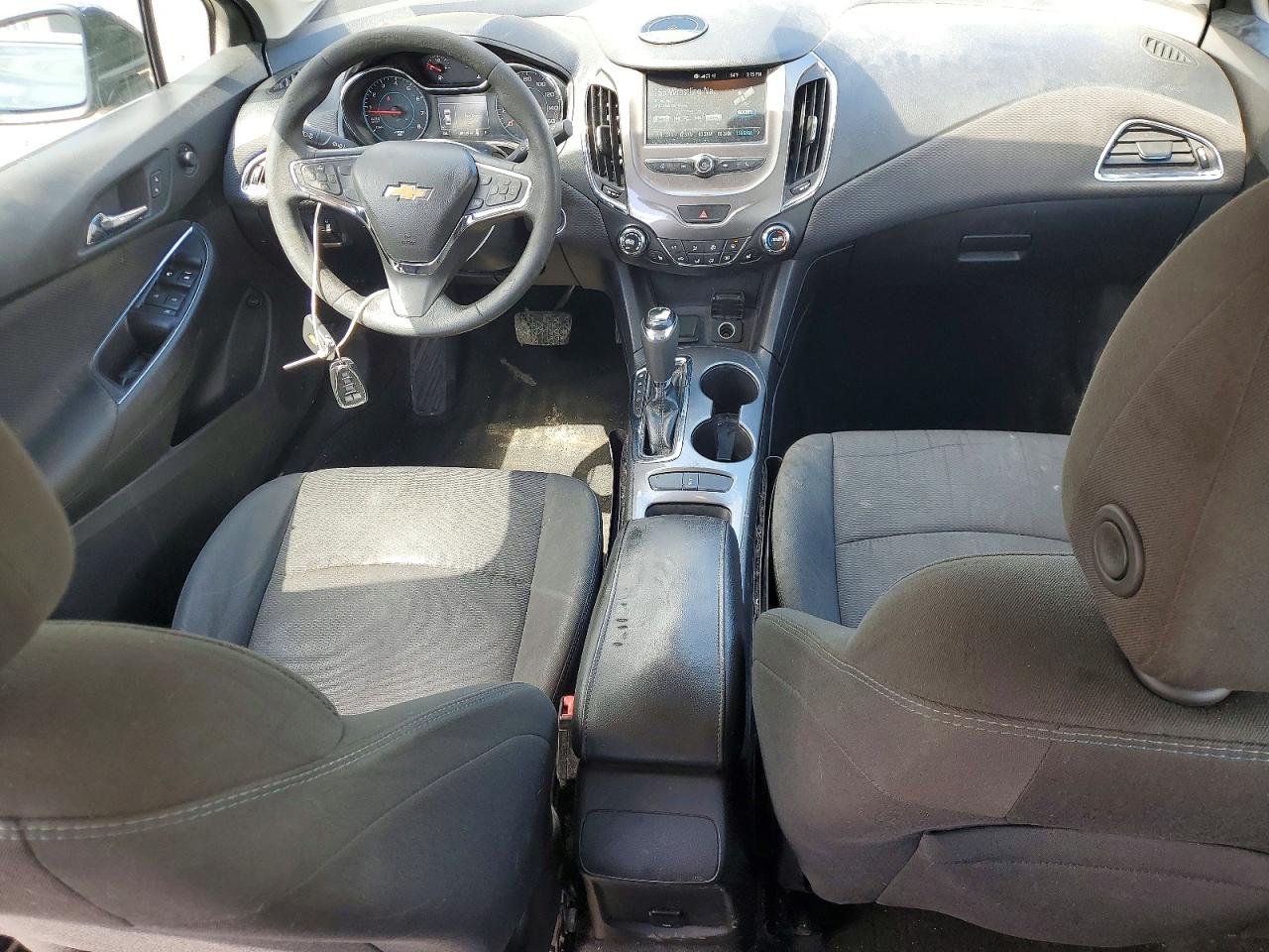 Chevrolet Cruze Lt