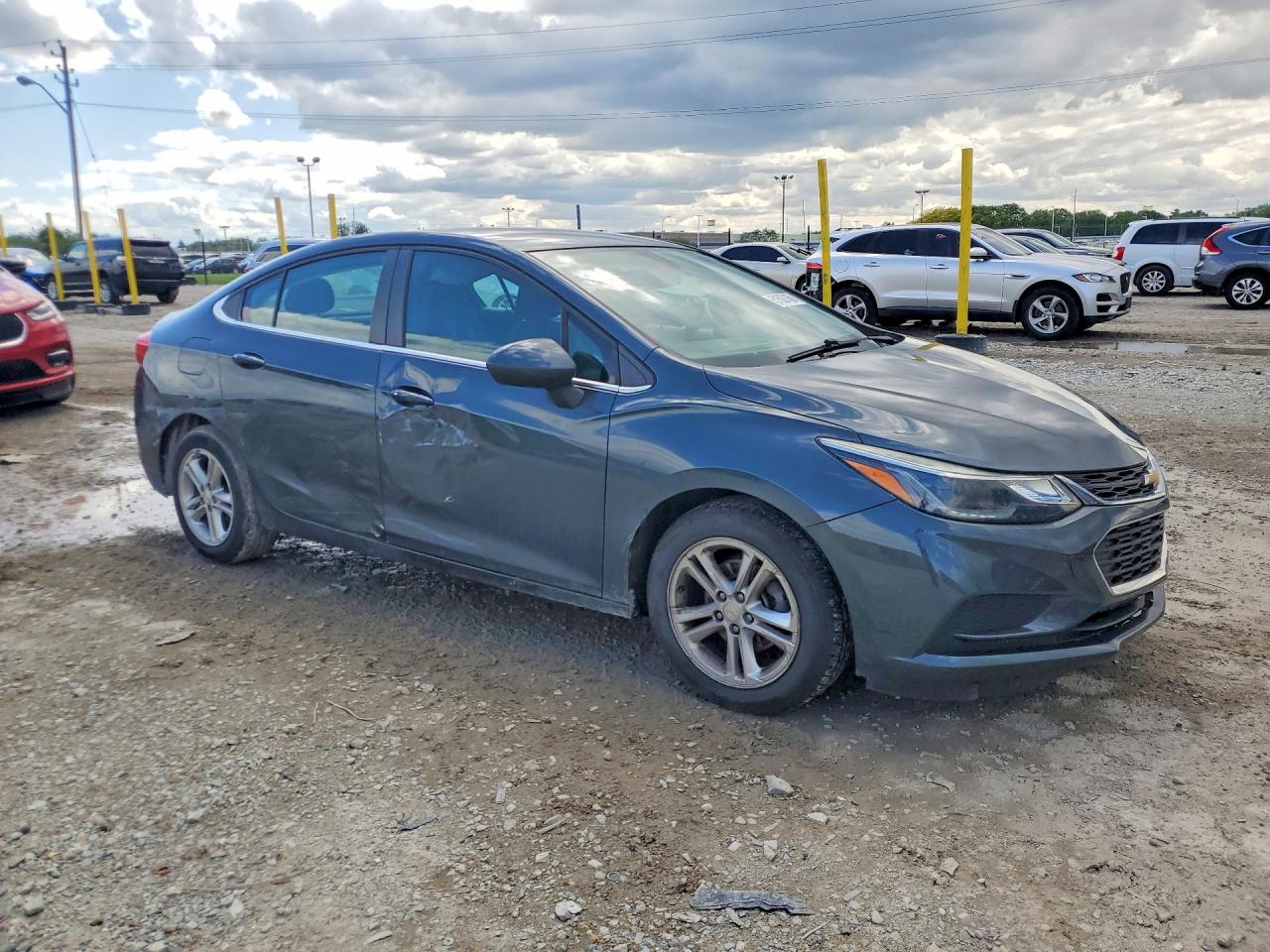 Chevrolet Cruze Lt