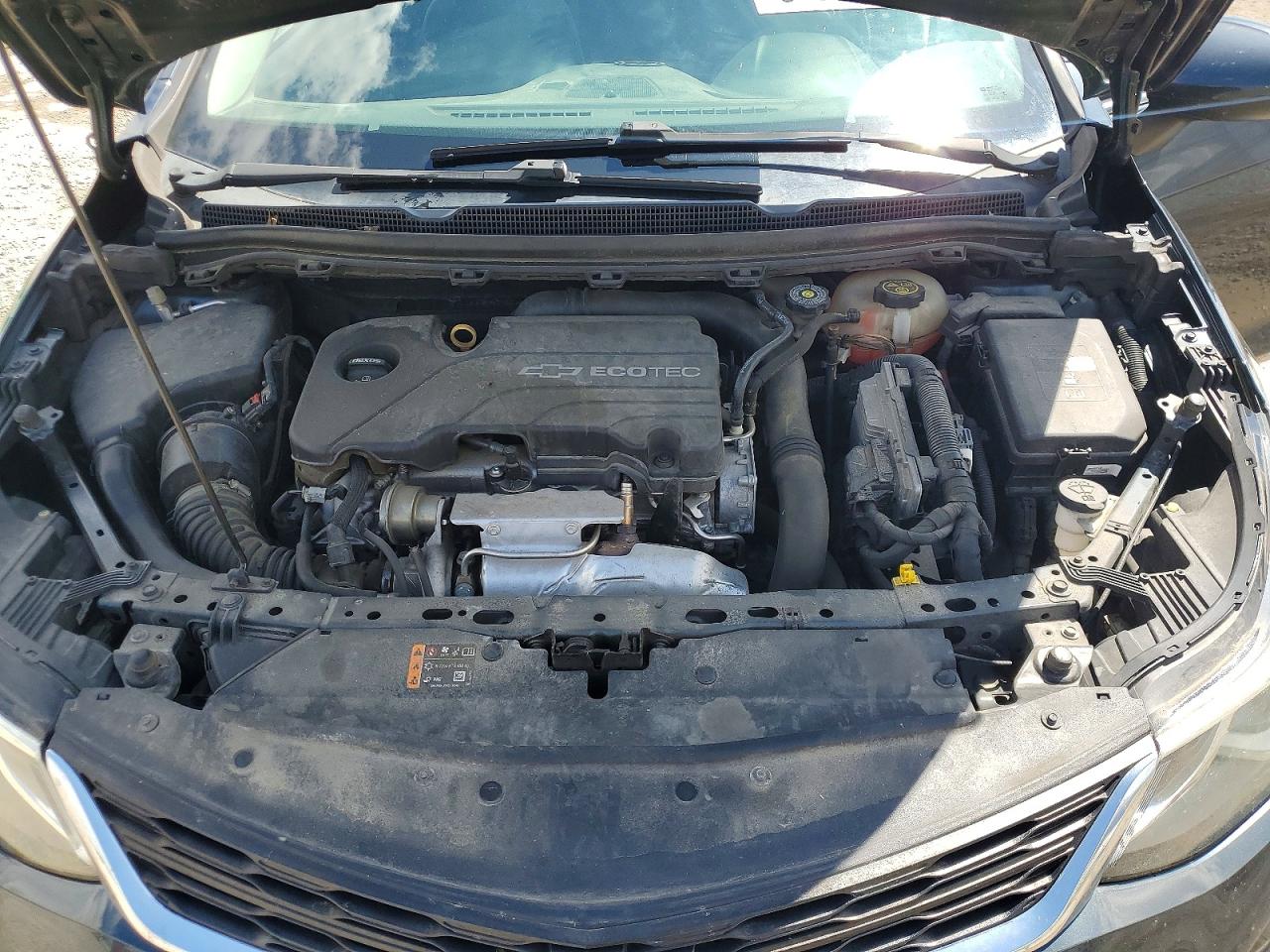 Chevrolet Cruze Lt
